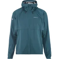 Craft Herren Pro Hydro 3 Jacke (Größe XL, blau)