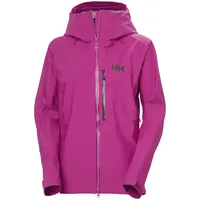 HELLY HANSEN Verglas Bc Jacke - Magenta 2.0 -