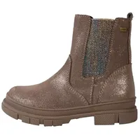 Lurchi Stiefelette Pira-TEX, Farbe:Taupe Glitter, Größe:27