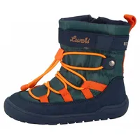Lurchi Winterstiefel für Jungen, blau, Gr.: 26 EU