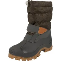 Lurchi 63L6013002 Schneestiefel, Grey, 35 EU