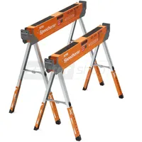 Bora Arbeitsbock XT, 2er Set