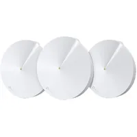 TP-Link Deco M9 Plus AC2200 3er Set, Router, Weiss