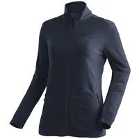 Maier Sports Denise W Fleece Mit Durchgehendem Reißverschluss -