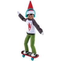 HCM MagiFreez® Holly Jolly Ollie Skateboarder