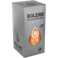 Bolero Classic (12x9g) Yellow Grapefruit (110,19 EUR/kg)