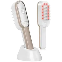 Cool-i Cool-i® 3-in-1 Haarpflegebürste – mit Lichtanwendung (650 nm),