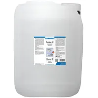 WEICON Reiniger M, kraftvoller Spezialreiniger, nicht brennbar, 10 L,