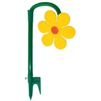Neustanlo | Rasensprinkler Tanzende Blume | farblich Sortiert |