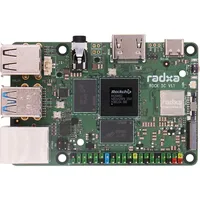 Radxa RS131-D16R26 Rock 5 C 16GB 4 x 2.4GHz