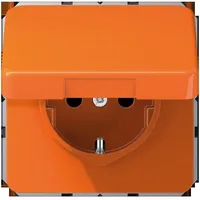 Jung SCHUKO-Steckdose, 16 A 250 CD 1521 BFKL O