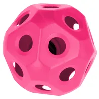 Kerbl Futterspielball pink für Pferde (Pferdespielzeug, Heuball), Nr. 3210388