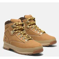 Timberland Euro Hiker Stiefel Wheat Nubuck 43 1/2