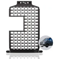 040 Parts Molle Board für Fahrersitz VW T5/T6 California