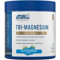 Applied Nutrition Tri-Magnesium, Blue Raspberry - 200g
