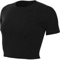 Nike Zenvy Rib Dri-Fit Damen - US: 2XS