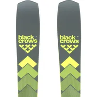 Black Crows Octo 84 Allmountainski 2025-Grau-173,4