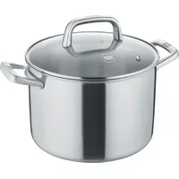 Berndes Kochtopf Tricion RESIST, 24 cm mit Deckel