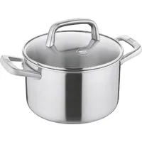 Berndes Kochtopf Tricion RESIST, 20 cm mit Deckel