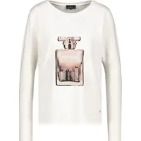 Monari Langarmshirt beige 40