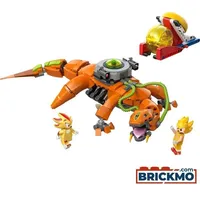 LEGO Sonic the Hedgehog Super Shadow vs. Biolizard