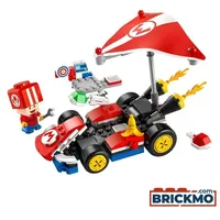 LEGO Super Mario - Mario Kart - Standard-Kart (72032)