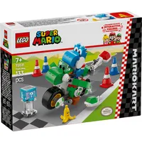LEGO Super Mario - Mario Kart - Yoshi-Bike