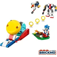 LEGO LEGO® Sonic the Hedgehog Sonics Showdown am Lagerfeuer