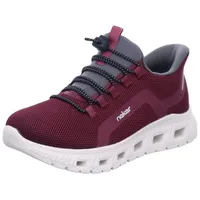 Rieker Sneaker rot 36