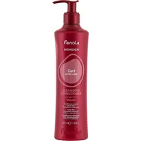 Fanola Wonder Curl Extra Care Cleansing Conditioner 350 ml