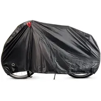COFI Fahrradabdeckung wasserdicht schwarz M