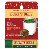 Burt's Bees Burt’s Bees Festive feuchtigkeitsspendendes Lippenbalsam Geschmack Mint