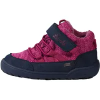 Lurchi Sneaker Jaden-TEX Barefoot, Farbe:Navy-Purple, Größe:30