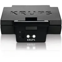Krups Iconic Sandwichmaker (Eckform) FDK461
