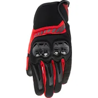 Dainese Mig 3 Air Handschuhe - Schwarz/Rot / S