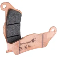 Brembo s.p.a. Brembo Bremsbelagsatz PRIME - Sinter - XS