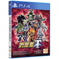 Bandai Namco Entertainment Super Robot Wars T - PS4