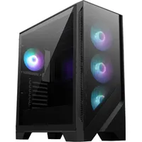 MSI MAG Forge 321R Airflow (mATX, Mini-ITX, ATX), PC