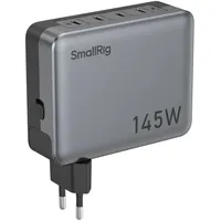 SmallRig 4748 145W 4-Port PD Power Adapter (EU Standard)
