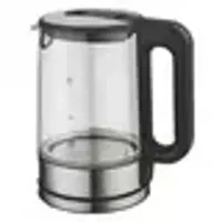 EMERIO Glas-Wasserkocher WK-215135.1 transparent Glas Edelstahl ca. 1,7 l