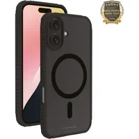 Vivanco iPhone 16 Cover schwarz