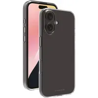 Vivanco iPhone 16 Super Slim Cover transparent