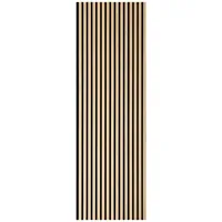Sonido Akustikpaneel Sonido Eiche hell 2 St. 244 x