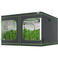 Vevor Growbox 305 x 305 x 203 cm Gewächshaus