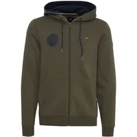 FQ1924 Sweatjacke FQWILLIAM ziphoodie sweat 21900714 modische Sweatjacke in