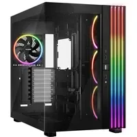Be quiet! Light Base 900 FX schwarz inkl. 4