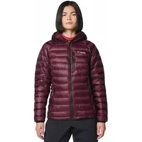 Columbia arctic crest Down Hooded, Moonvista, XL