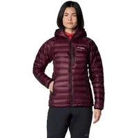 Columbia arctic crest Down Hooded, Moonvista, L