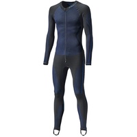 Held Race Skin II Unteranzug schwarz/blau L
