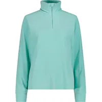CMP Woman Sweat acqua (E309) 40